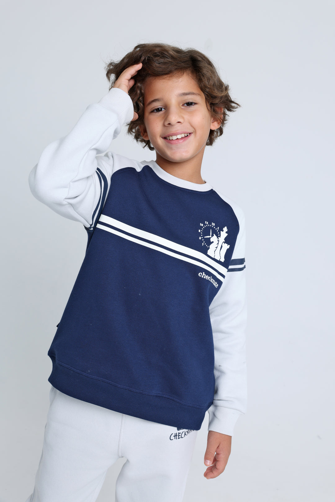 Round Pajamas Set 22253200