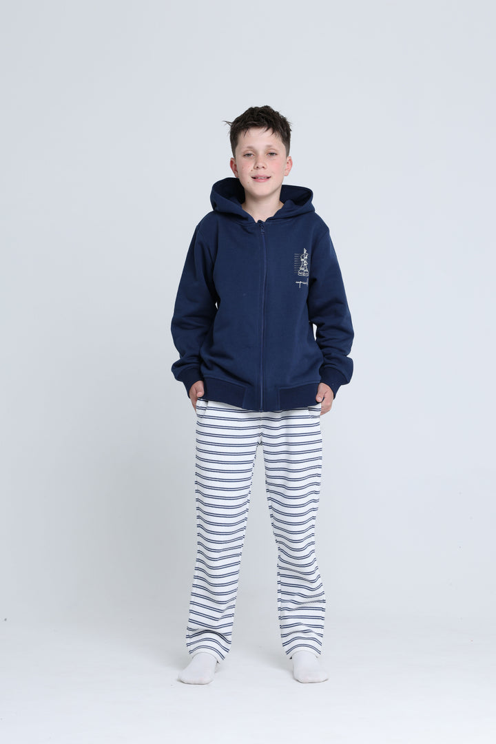 Round Pajamas Set 22253202