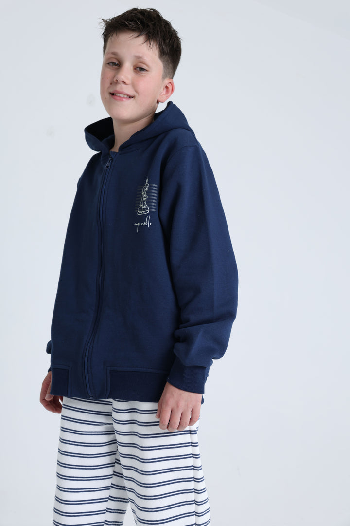 Round Pajamas Set 22253202