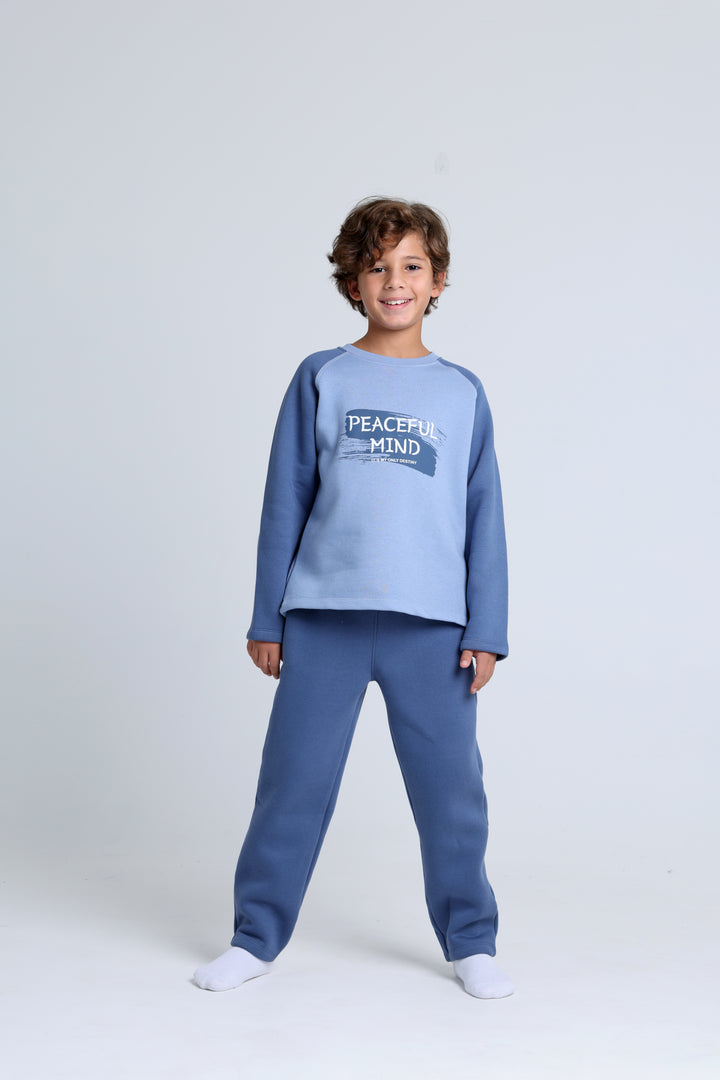 Round Pajamas Set 22253206