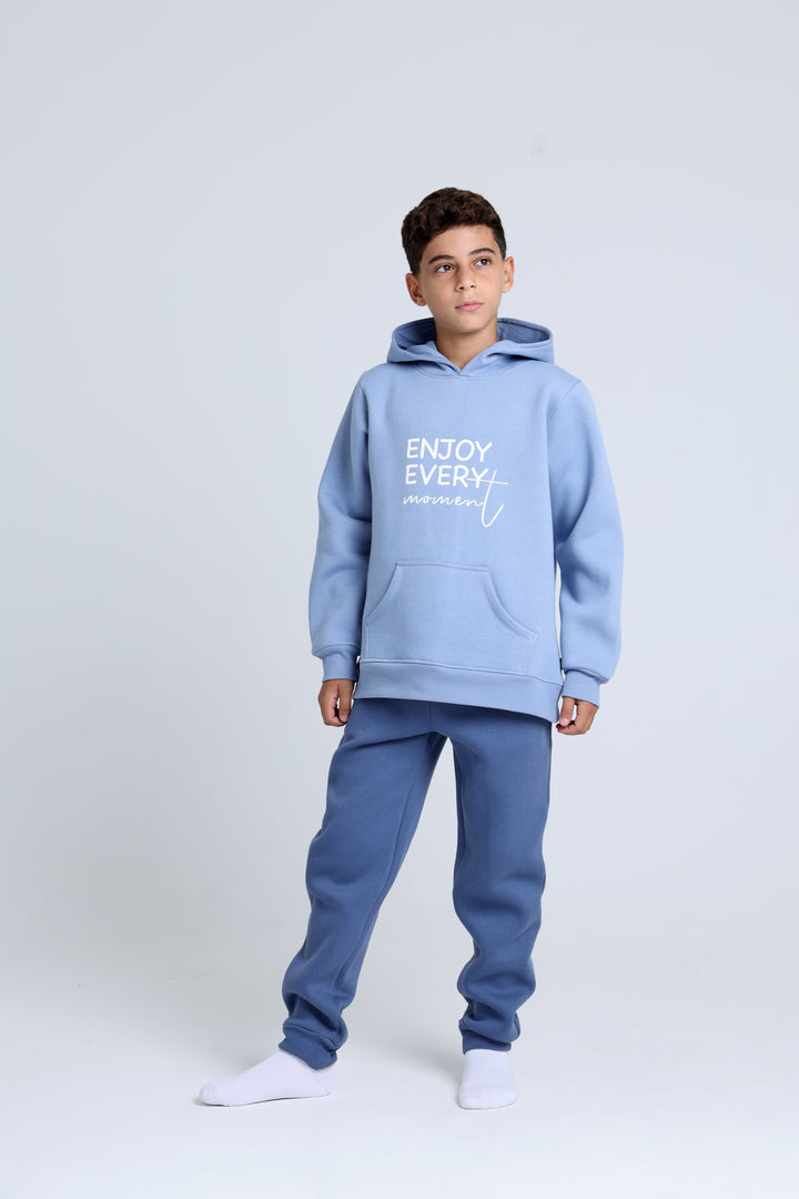 Hooded Pajamas Set  22253208