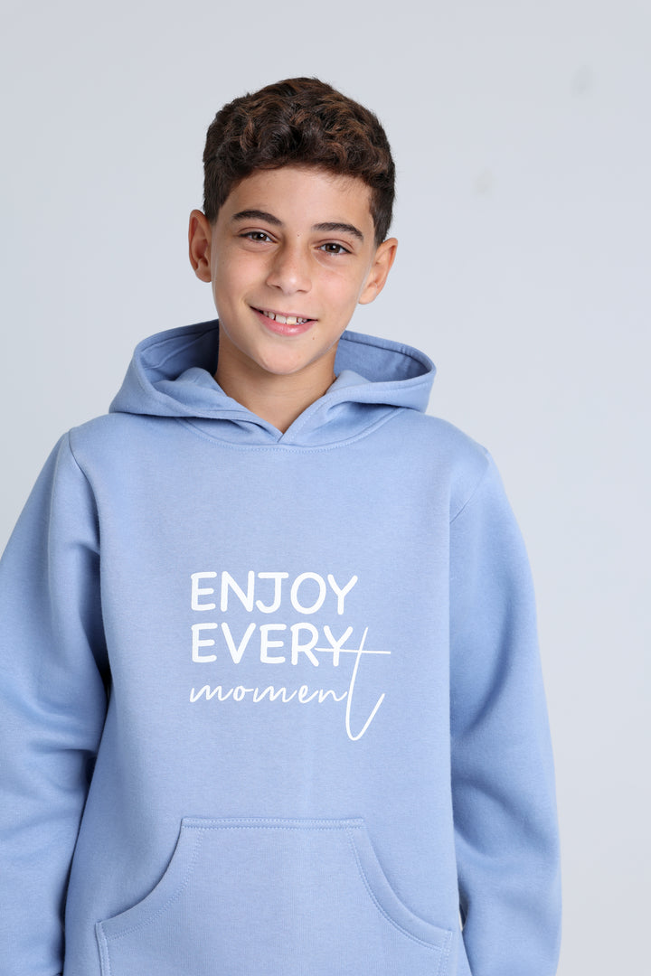 Hooded Pajamas Set  22253208
