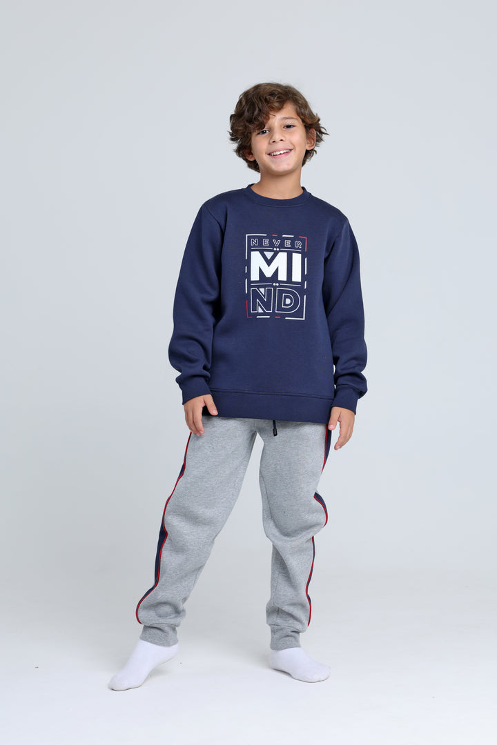Round Pajamas Set 22253209