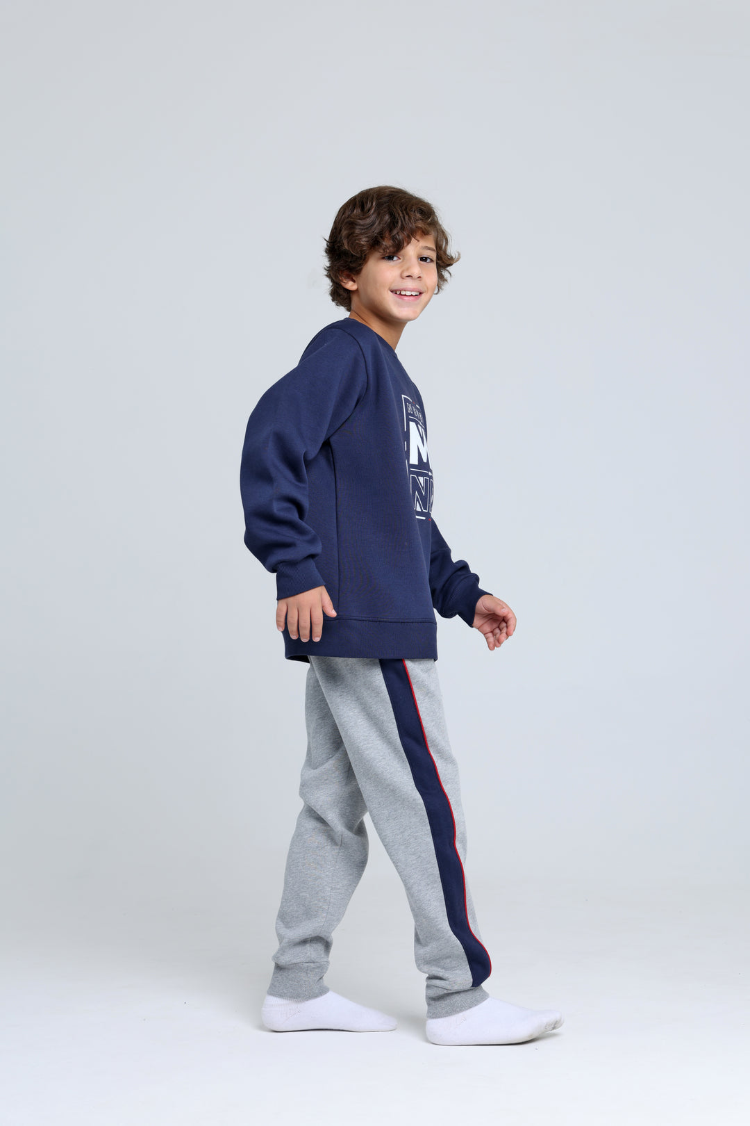 Round Pajamas Set 22253209