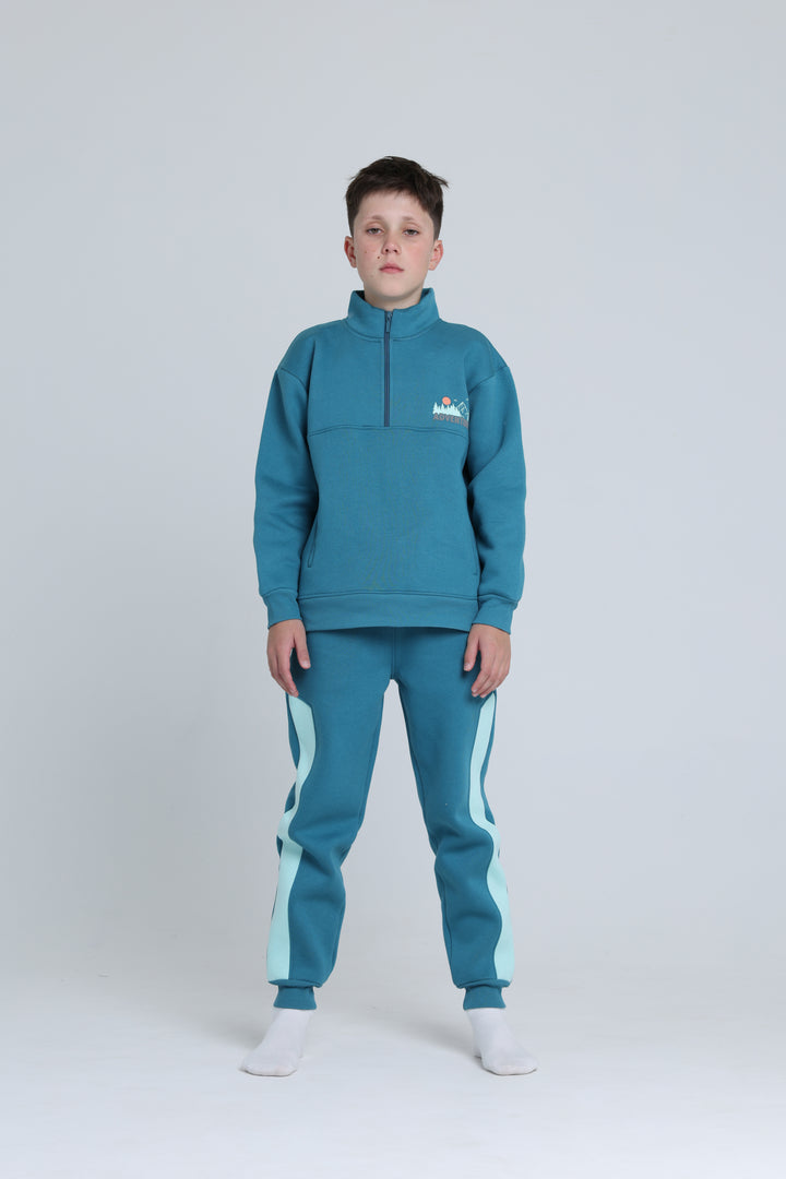 Printed Pajamas Set 22253213