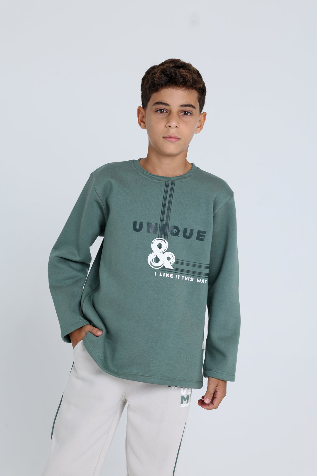 Round Pajamas Set 22253215