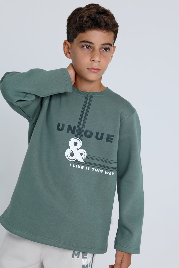 Round Pajamas Set 22253215