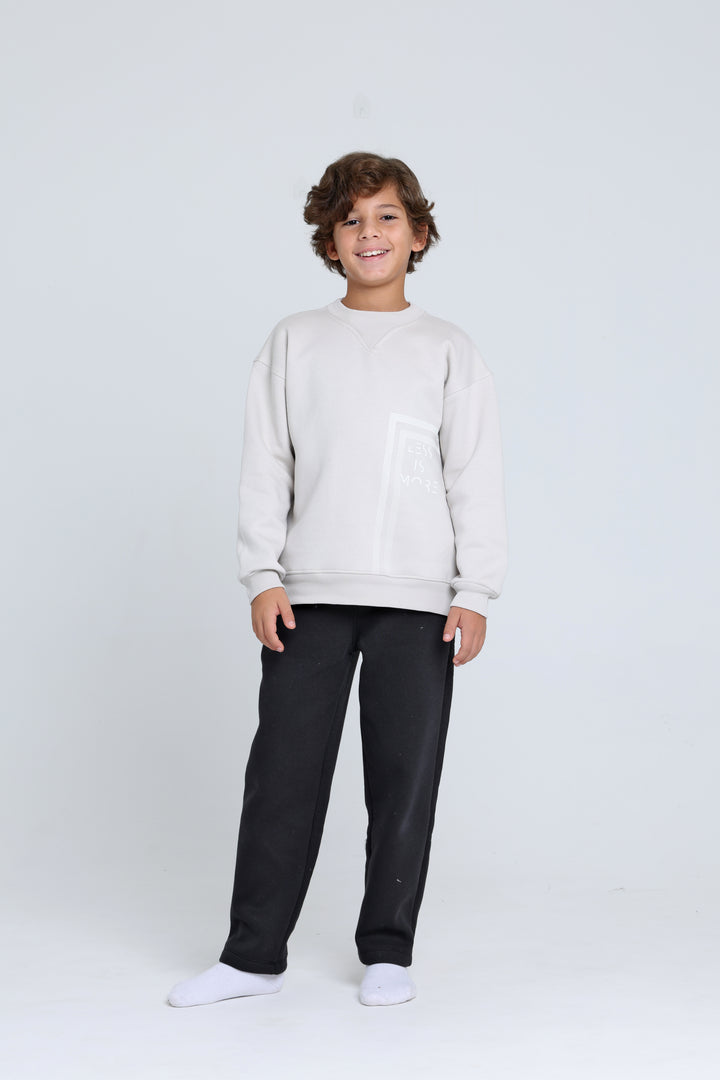 Round Pajamas Set