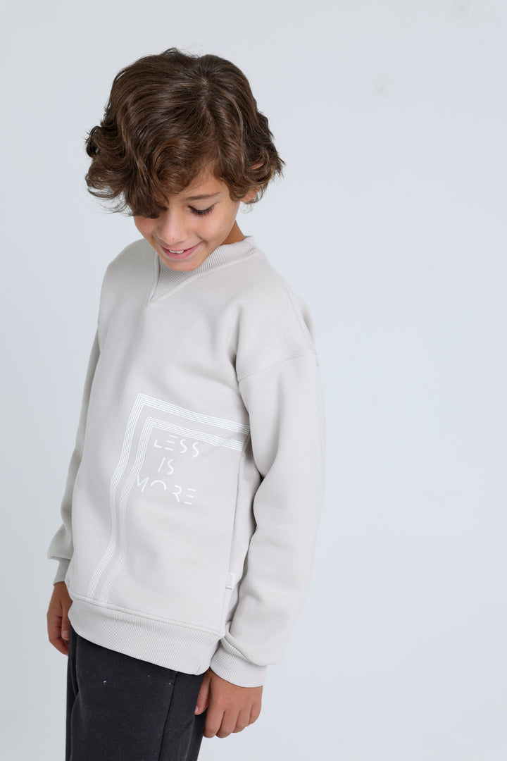 Round Pajamas Set