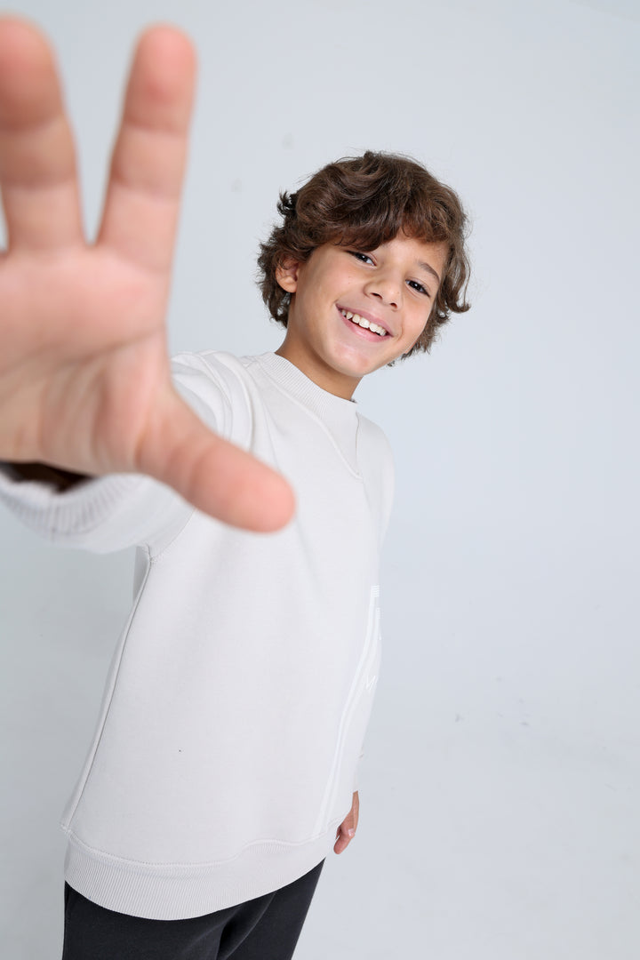 Round Pajamas Set