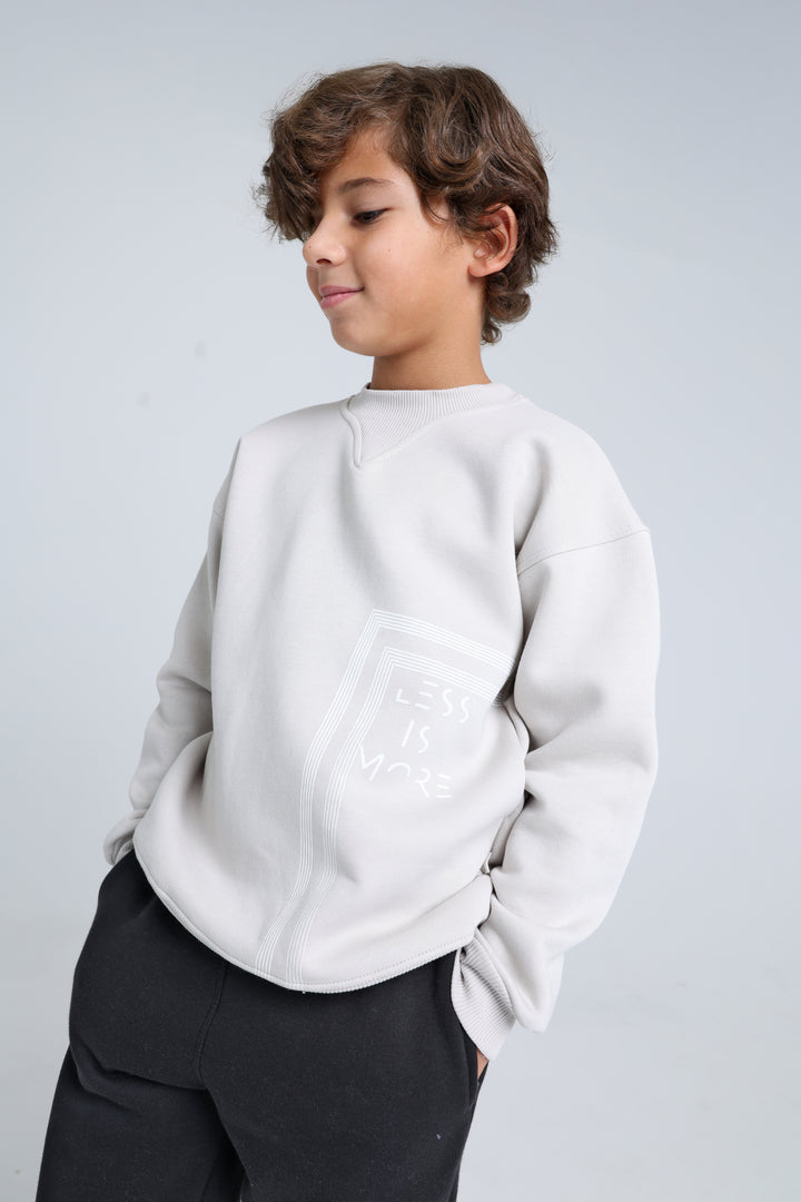 Round Pajamas Set