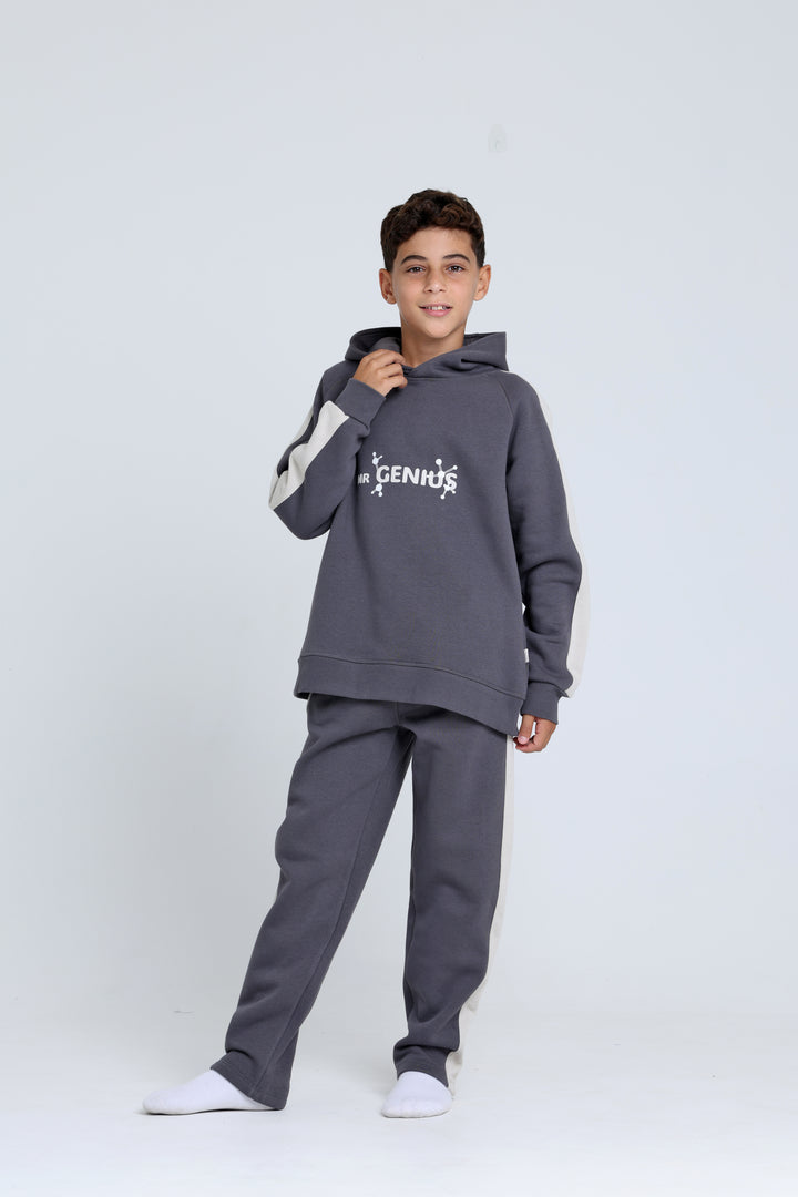 Hooded Pajamas Set 22253219