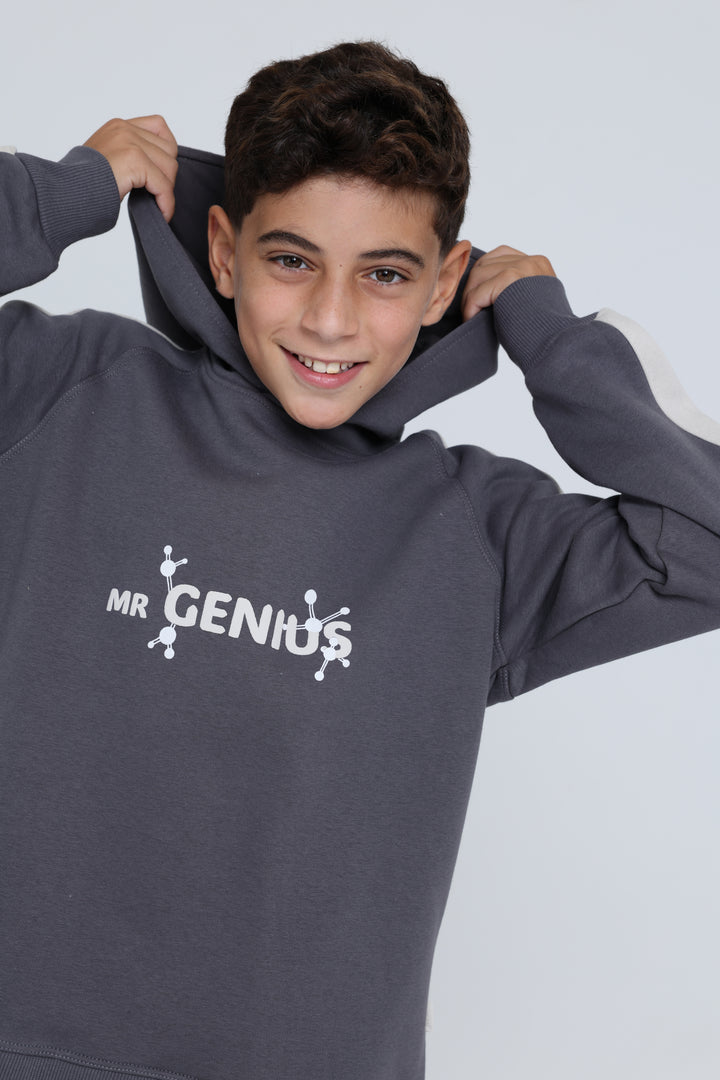Hooded Pajamas Set 22253219