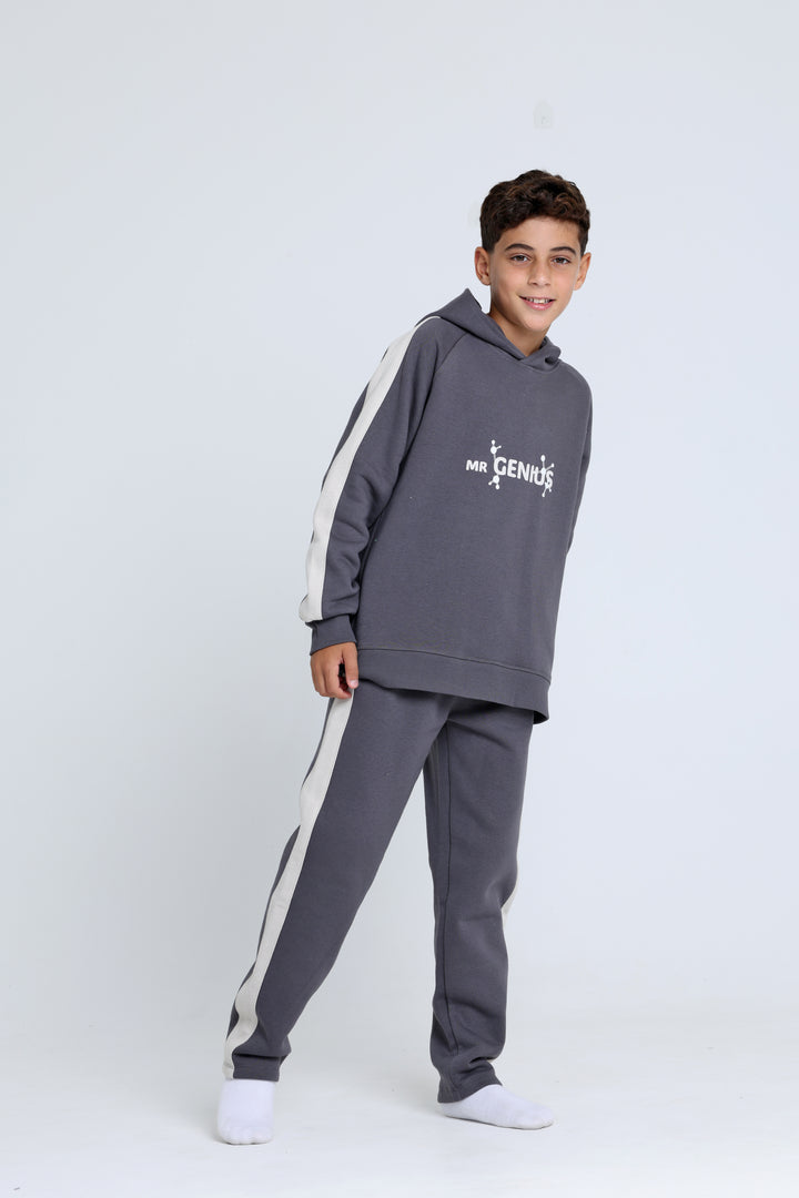 Hooded Pajamas Set 22253219
