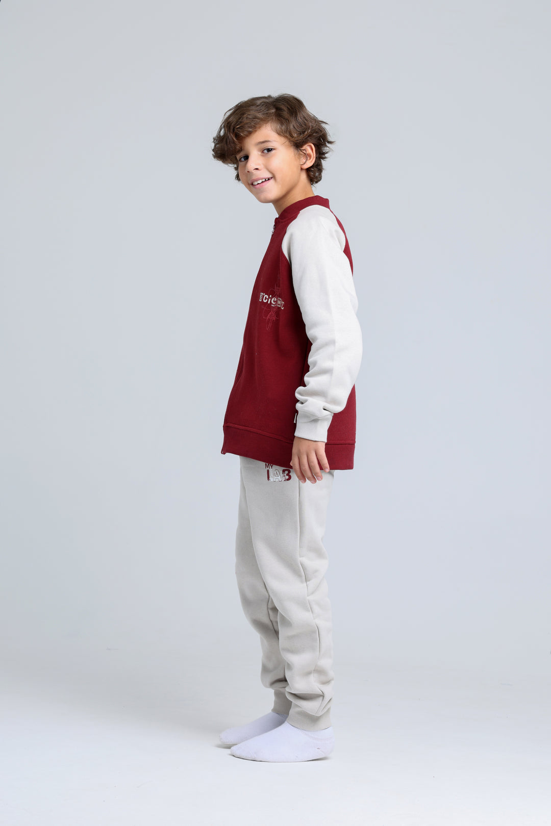 Round Pajamas Set 22253220