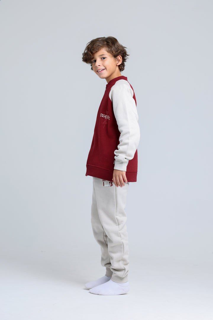 Round Pajamas Set 22253220