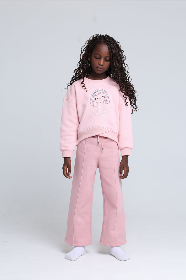 Round Pajamas Set 22253400