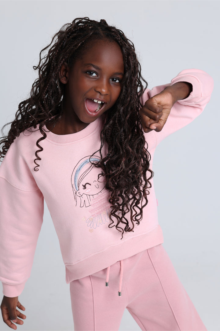Round Pajamas Set 22253400