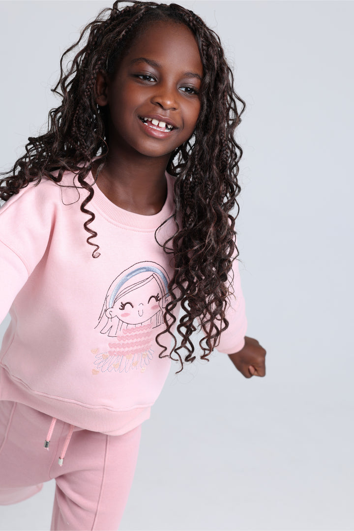 Round Pajamas Set 22253400