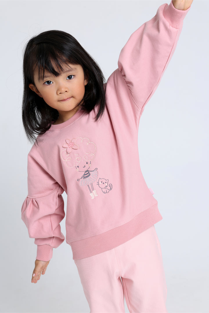 Round Pajamas Set 22253401