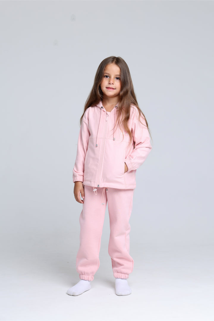 Hooded Pajamas Set 22253402