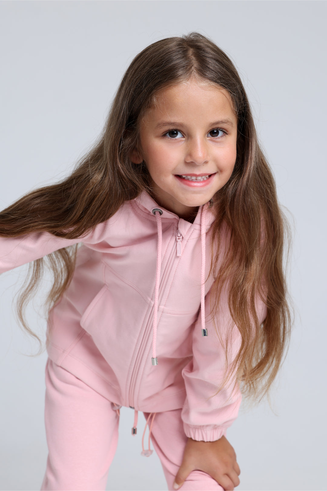 Hooded Pajamas Set 22253402