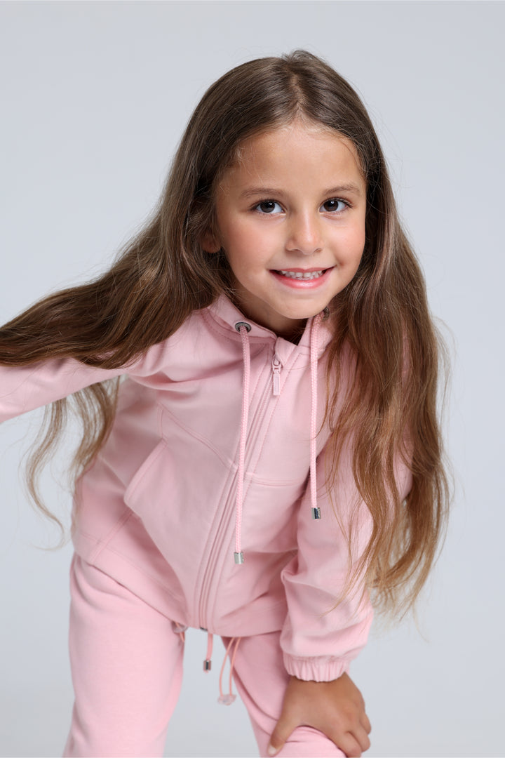Hooded Pajamas Set 22253402