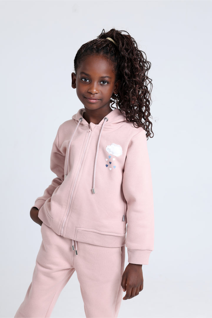Hooded Pajamas Set 22253405