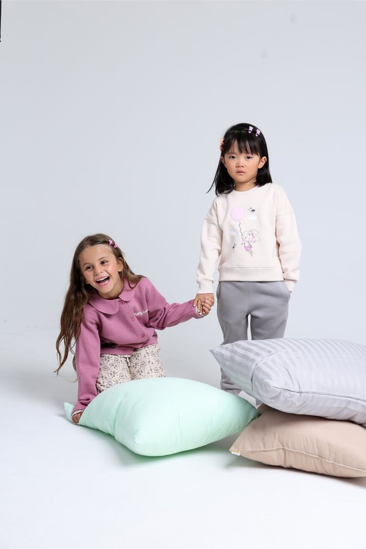 Round Pajamas Set 22253406