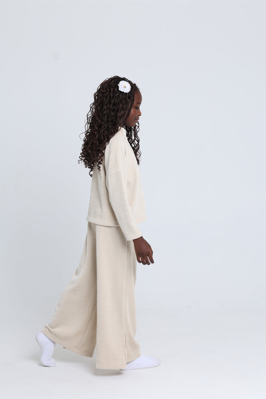 Collar Pajamas Set  22253409