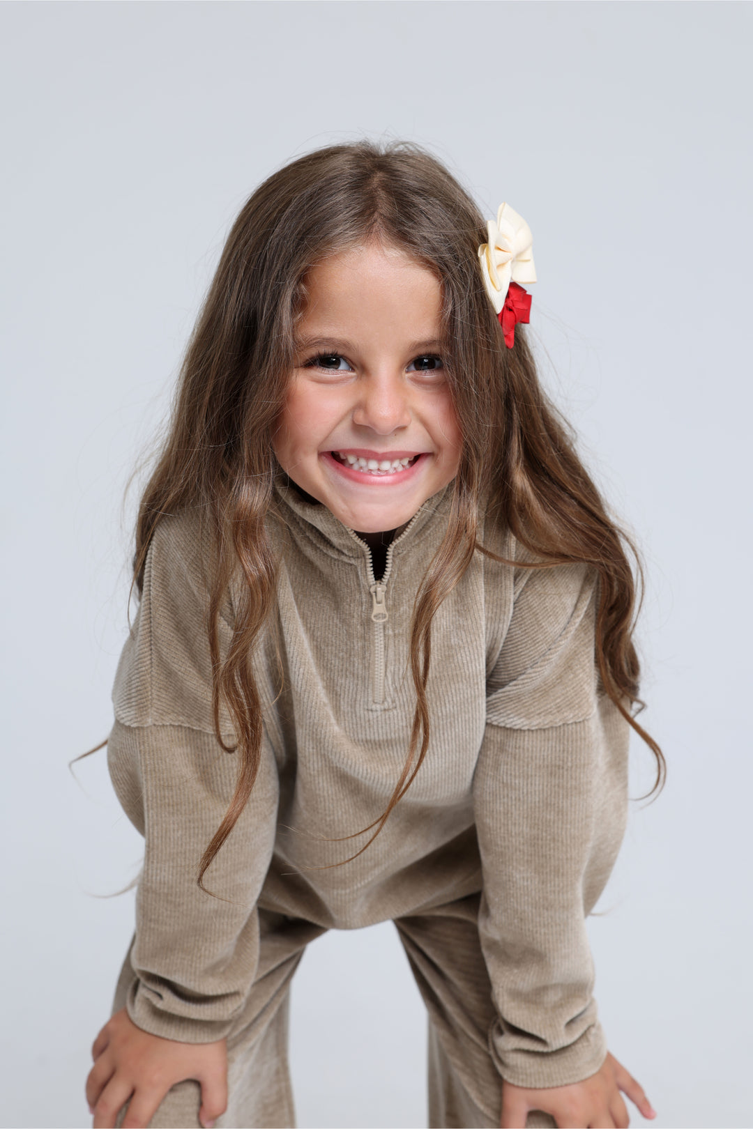 Collar Pajamas Set 22253410