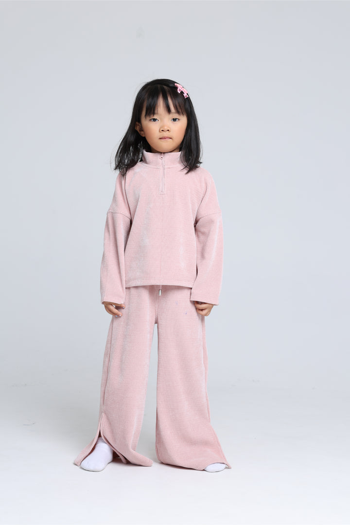 Collar Pajamas Set  22253411