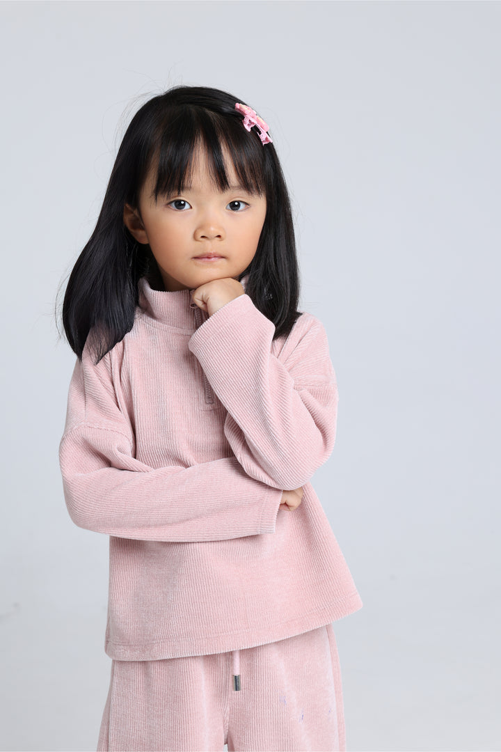 Collar Pajamas Set  22253411