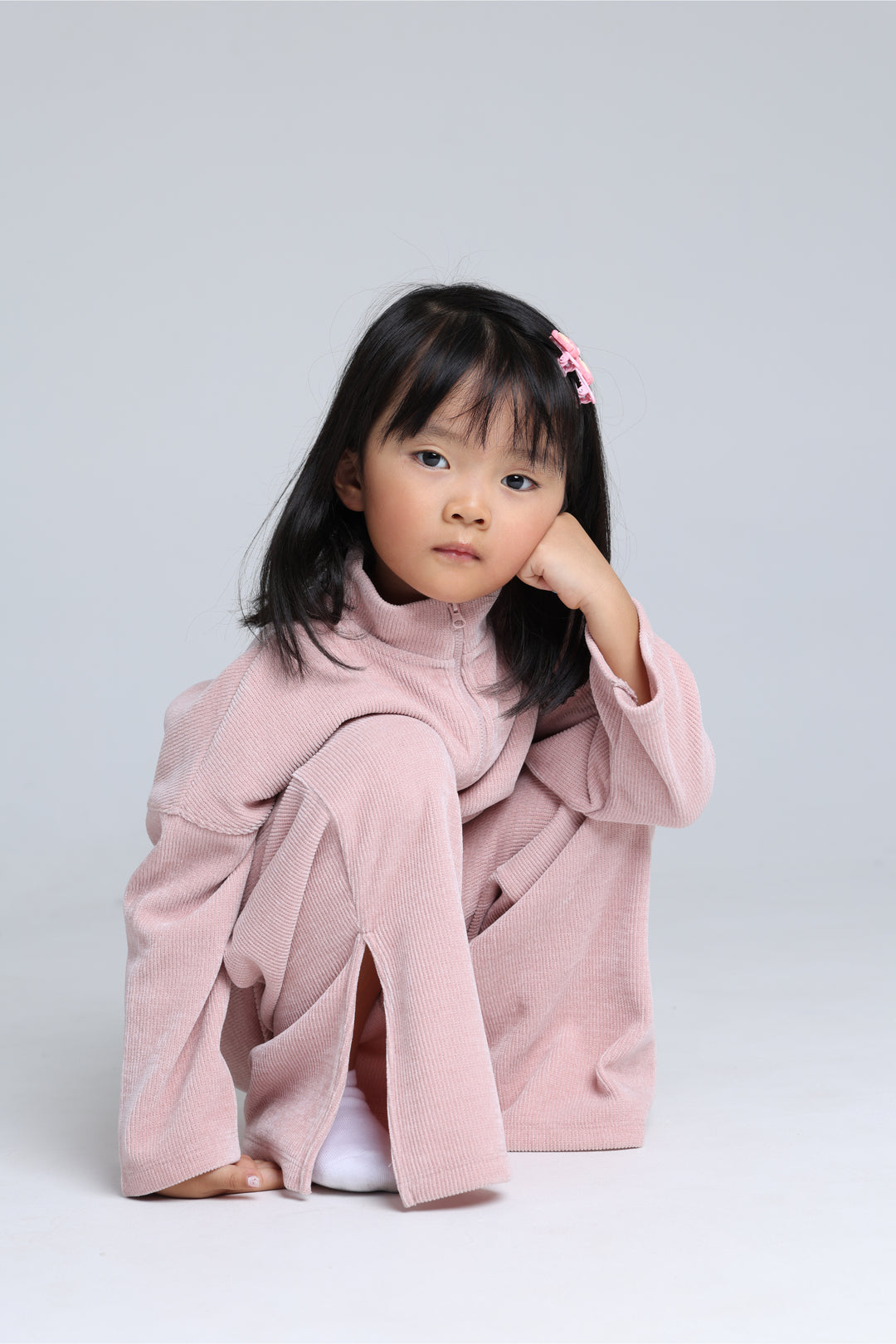 Collar Pajamas Set  22253411
