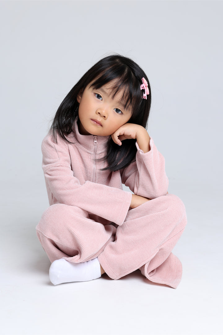 Collar Pajamas Set  22253411