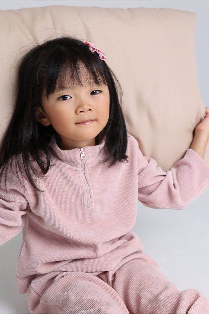 Collar Pajamas Set  22253411