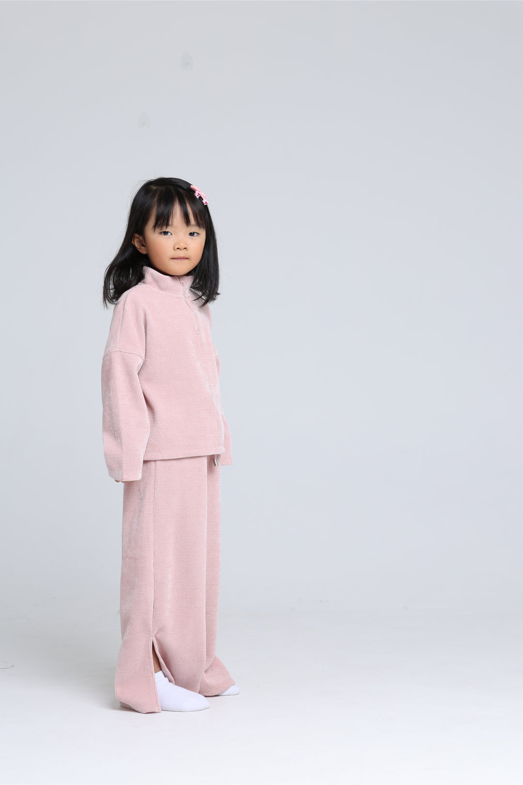Collar Pajamas Set  22253411