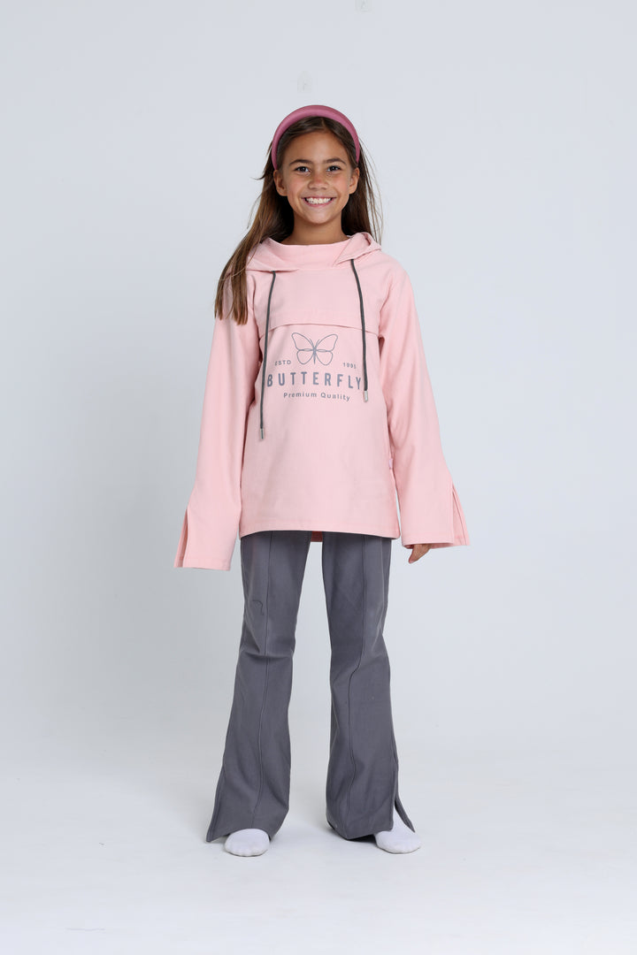 Hooded Pajamas Set  22253601