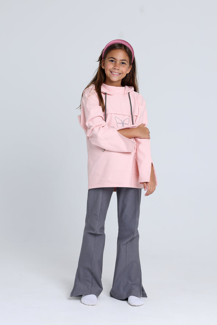 Hooded Pajamas Set  22253601