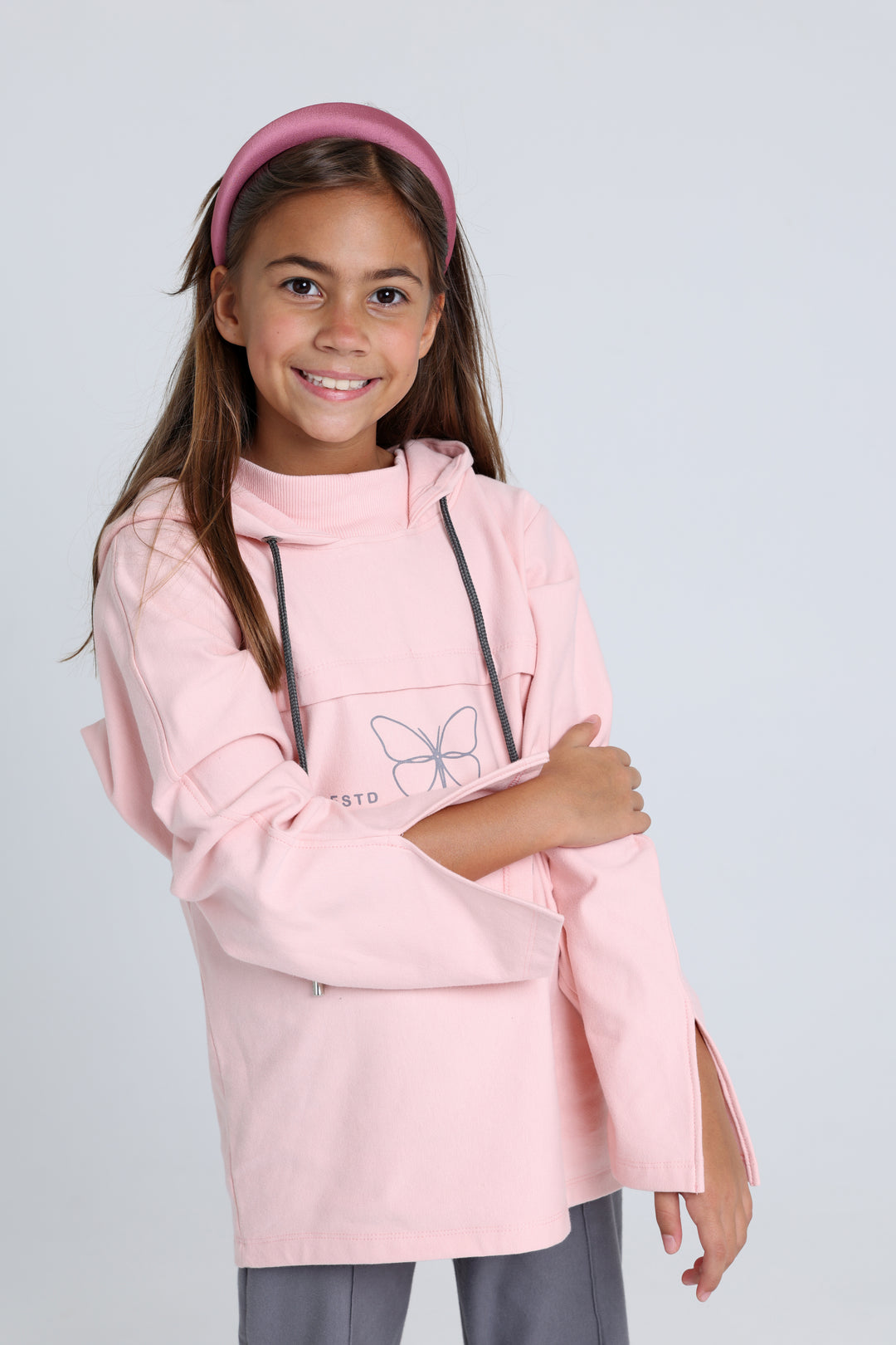 Hooded Pajamas Set  22253601