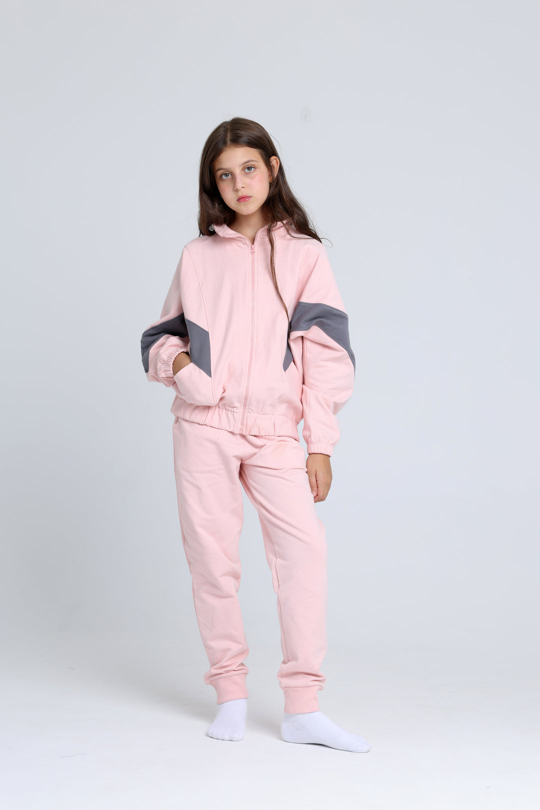 Round Pajamas Set 22253602