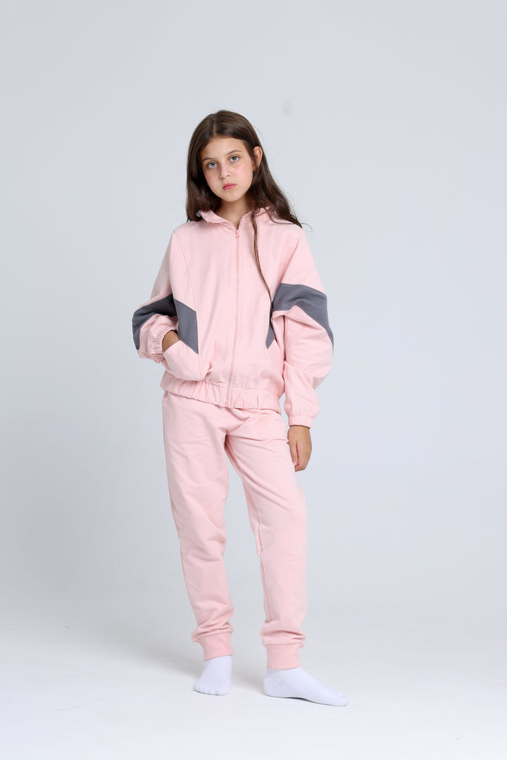 Round Pajamas Set 22253602