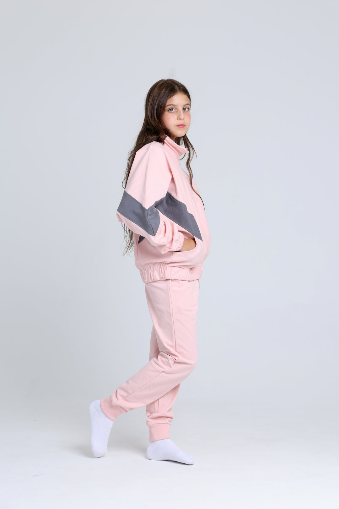 Round Pajamas Set 22253602