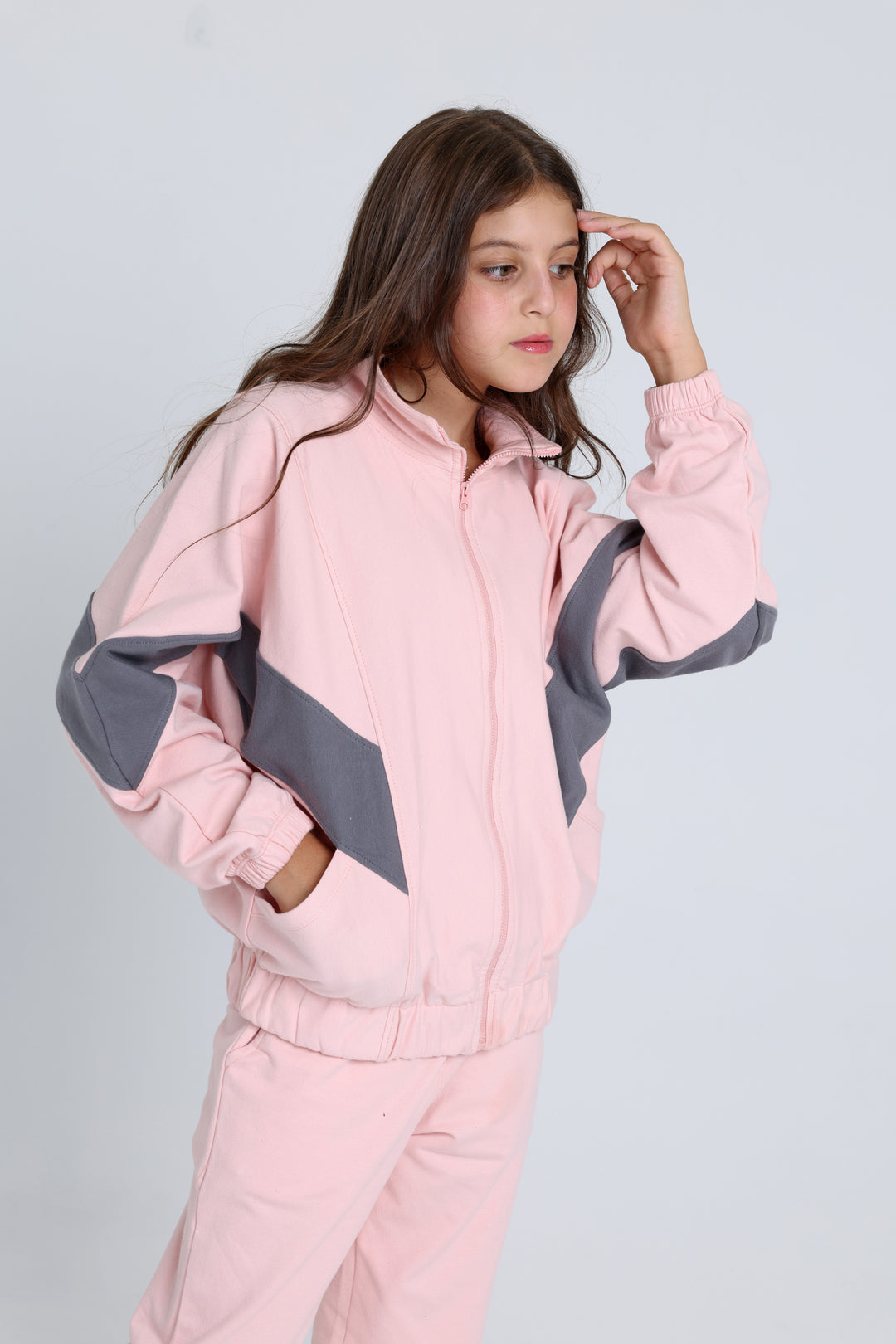 Round Pajamas Set 22253602