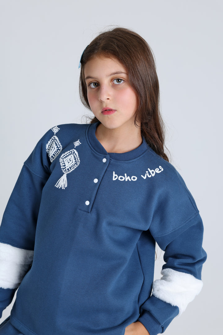 Round Pajamas Set 22253603