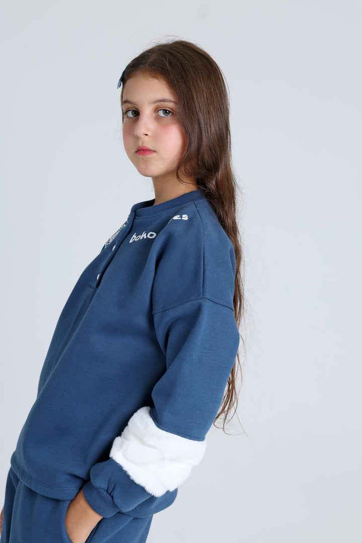 Round Pajamas Set 22253603