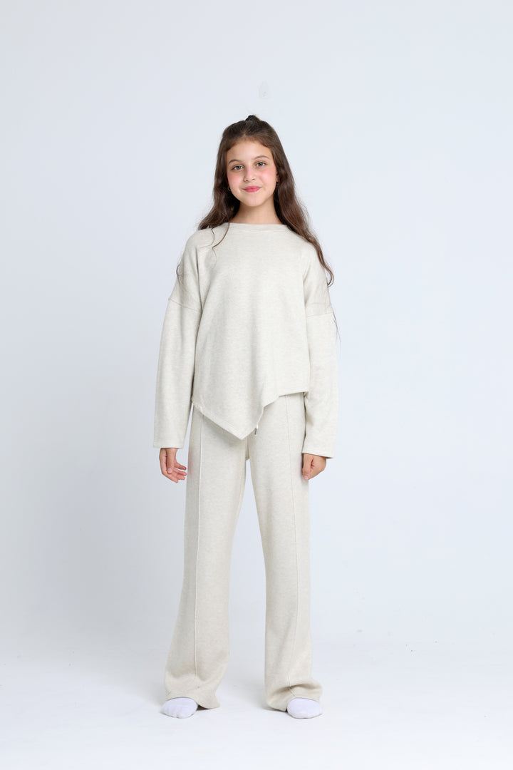Round Pajamas Set 22253613