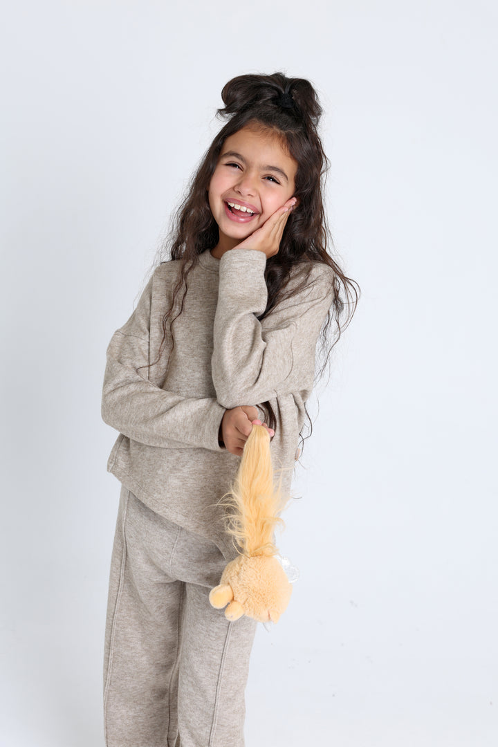 Round Pajamas Set 22253615