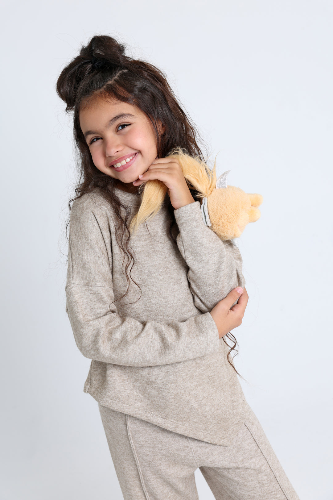 Round Pajamas Set 22253615