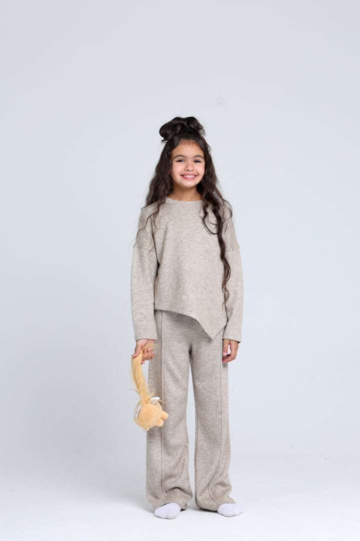 Round Pajamas Set 22253615